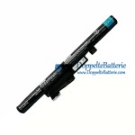 Akku für NEC PC-VP-WP141 NS750/C PC-VP-WP148 NS750 [Ersatzakku]